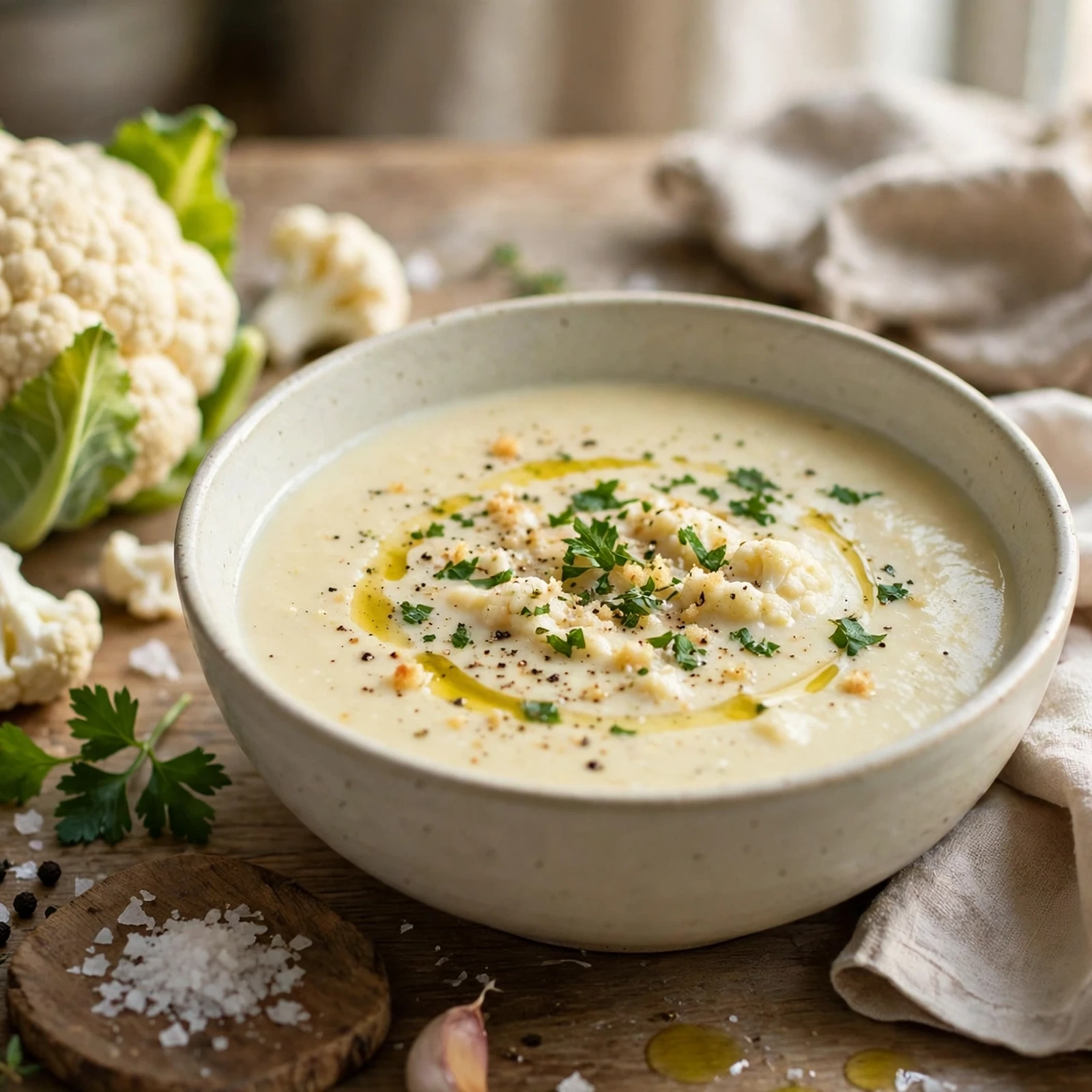 15 Creamy 21 Day Fix Cauliflower Soup Recipes You’ll Make on Repeat: People Also Ask