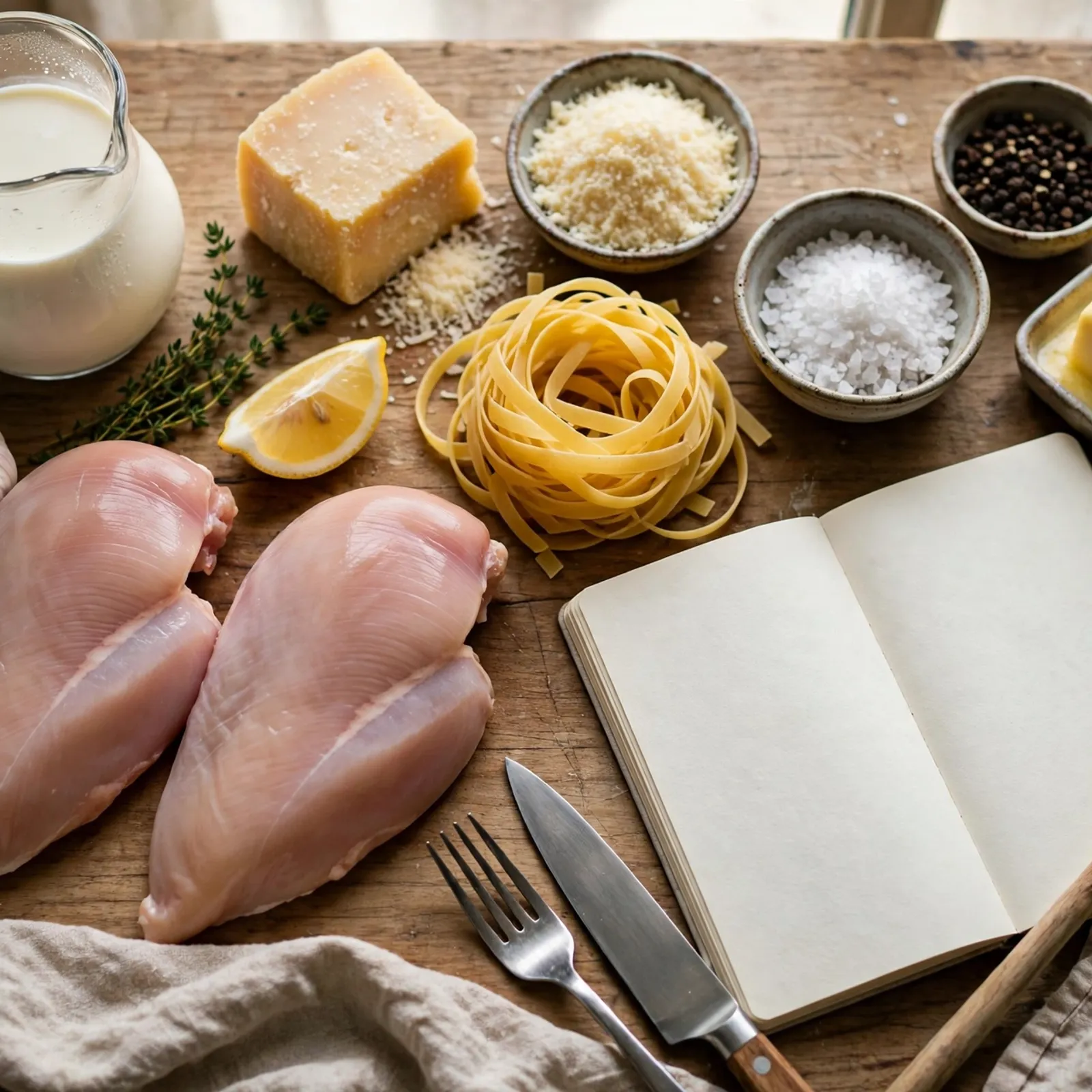 15 Creamy 21 Day Fix Chicken Alfredo Recipes That Feel Like Cheating: People Also Ask