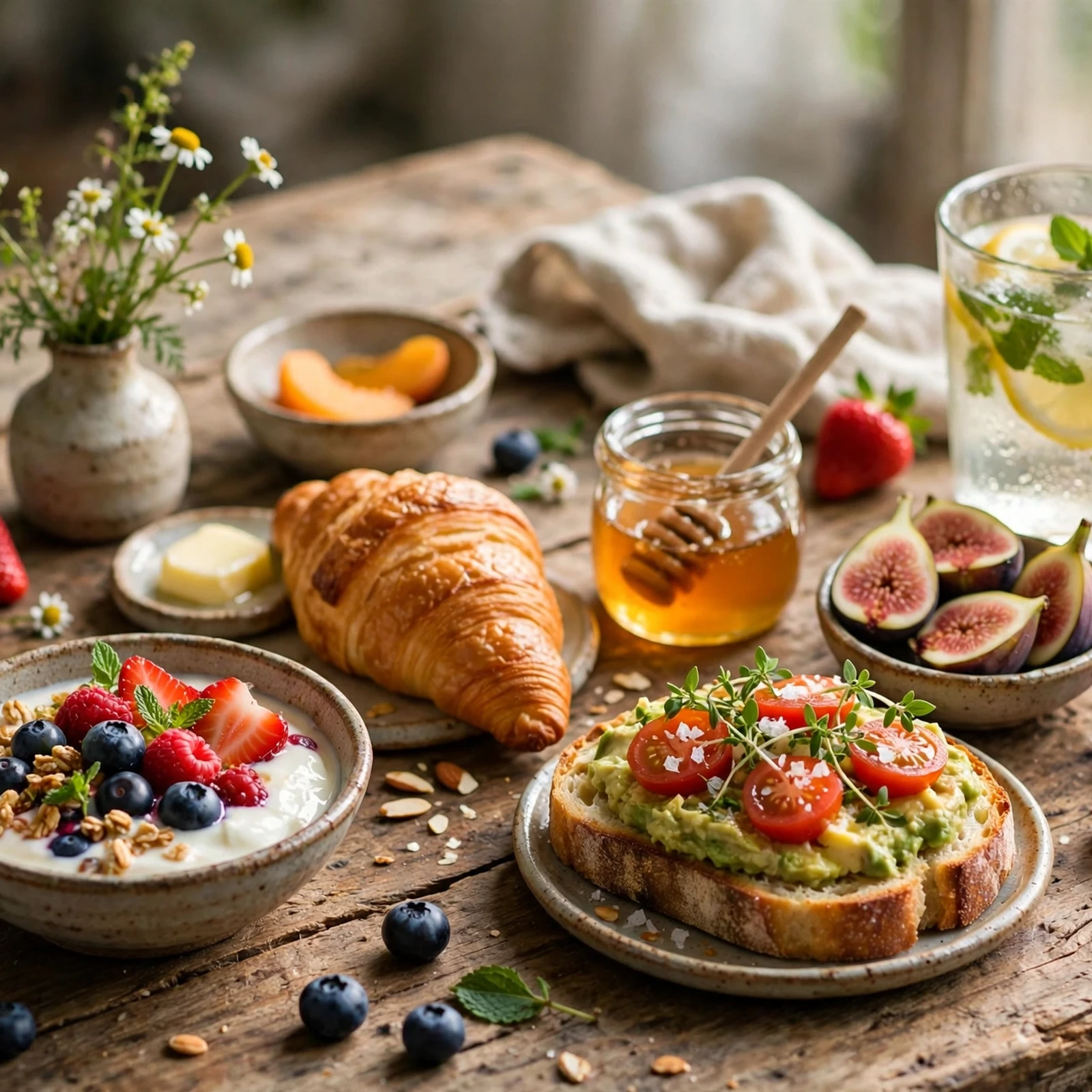 20 21 Day Fix Summer Breakfast Ideas (Quick & Light Mornings): Simple Ways to Add Variety to Your Summer Breakfast Routine
