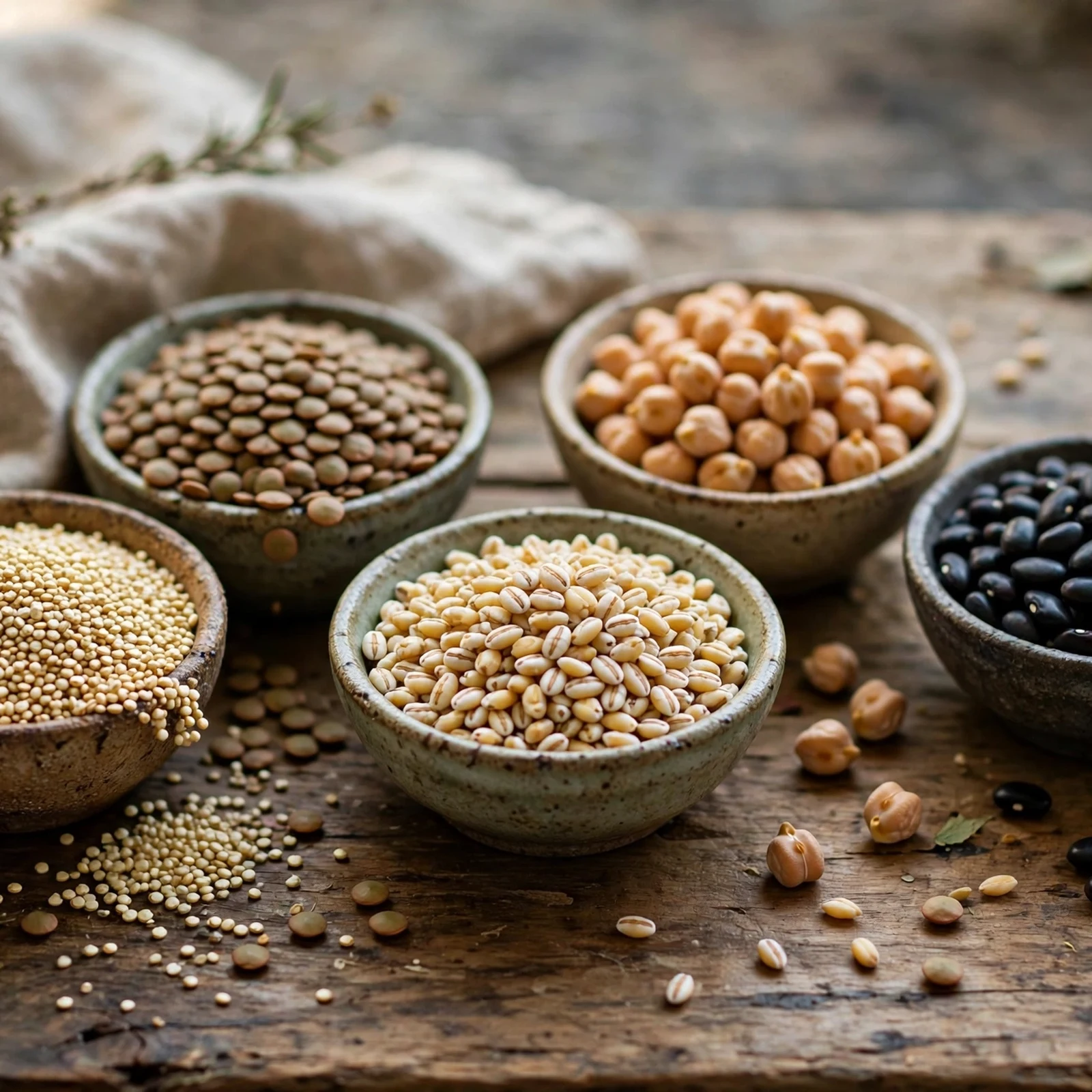 20 Anti-Inflammatory Slow Cooker Recipes for Fall: Whole Grains & Legumes