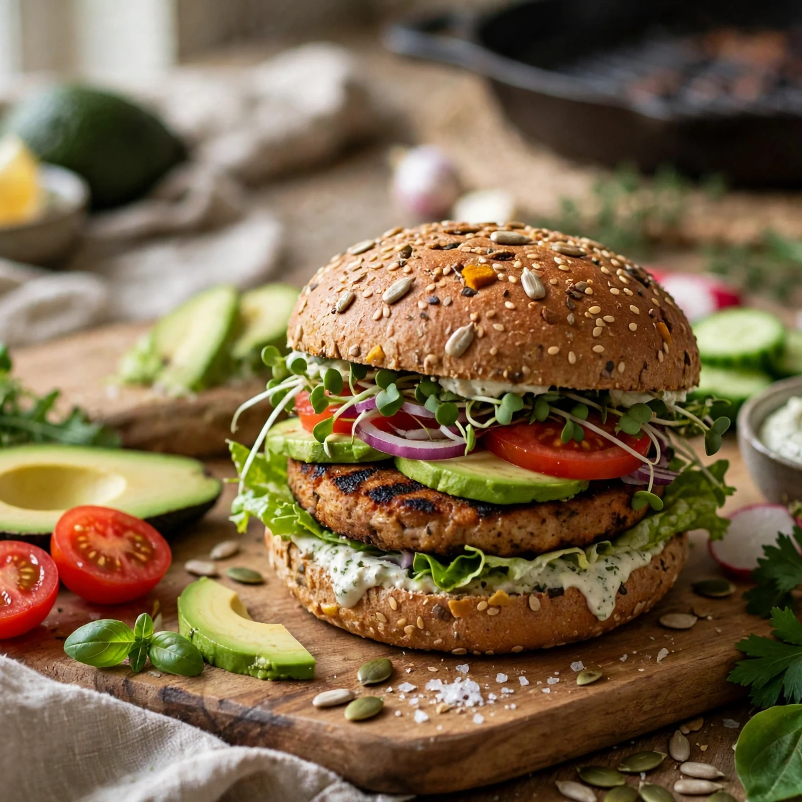 15 Juicy 21 Day Fix Burger Recipes for Your Next Cookout: People Also Ask