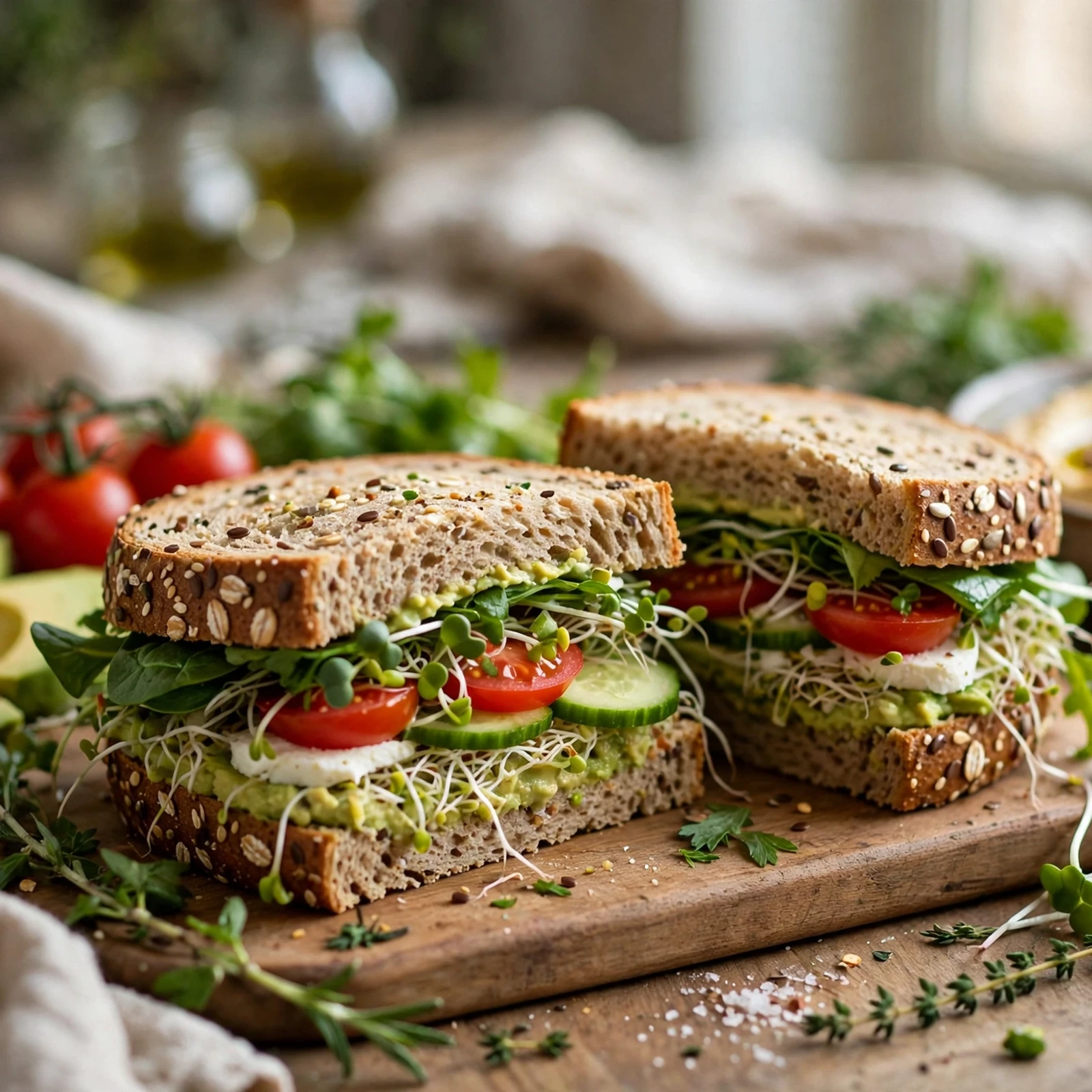15 Satisfying 21 Day Fix Sandwich Ideas That Keep You on Track: People Also Ask