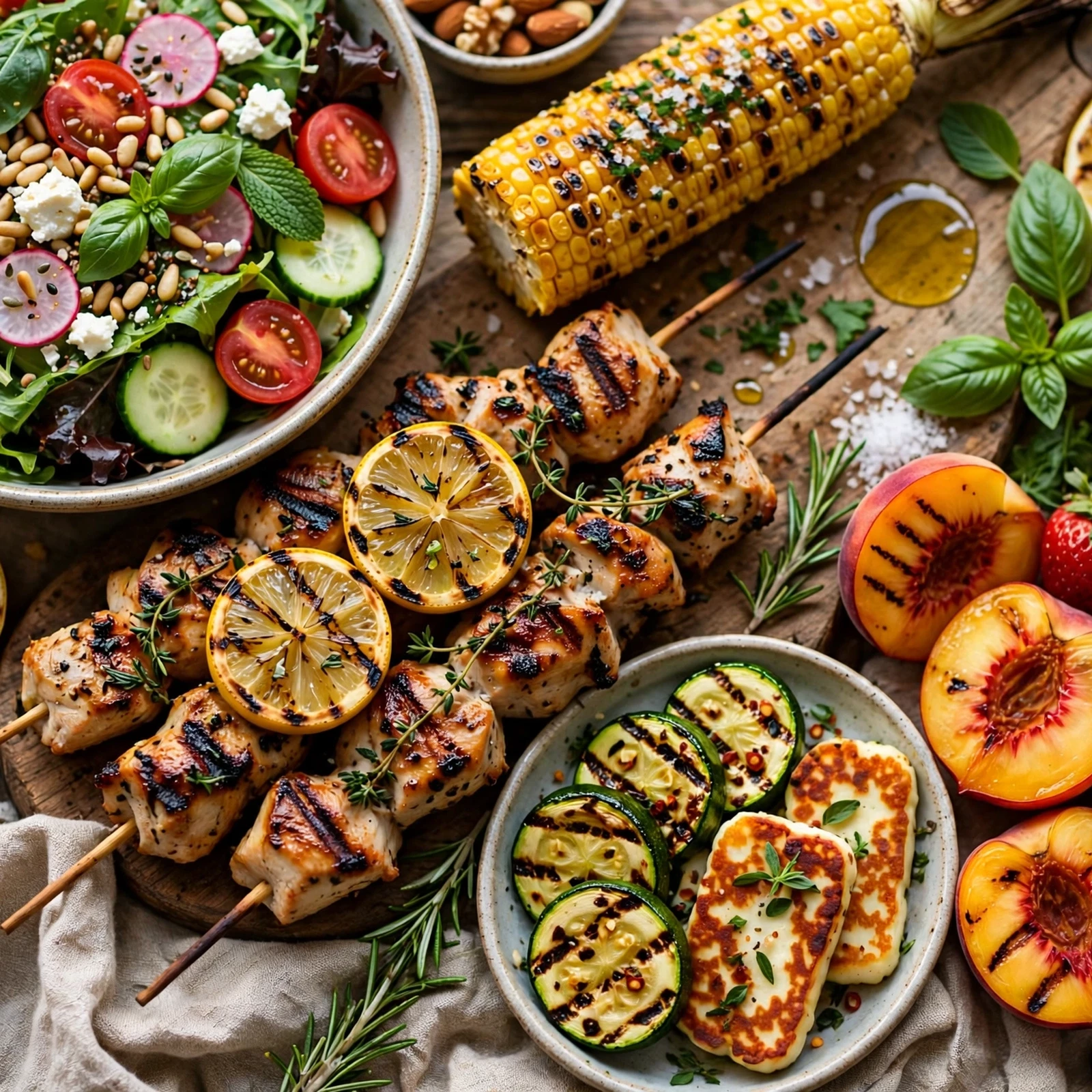 15 End-of-Summer Anti-Inflammatory Recipes to Soak In the Season: More Seasonal Recipe Inspiration