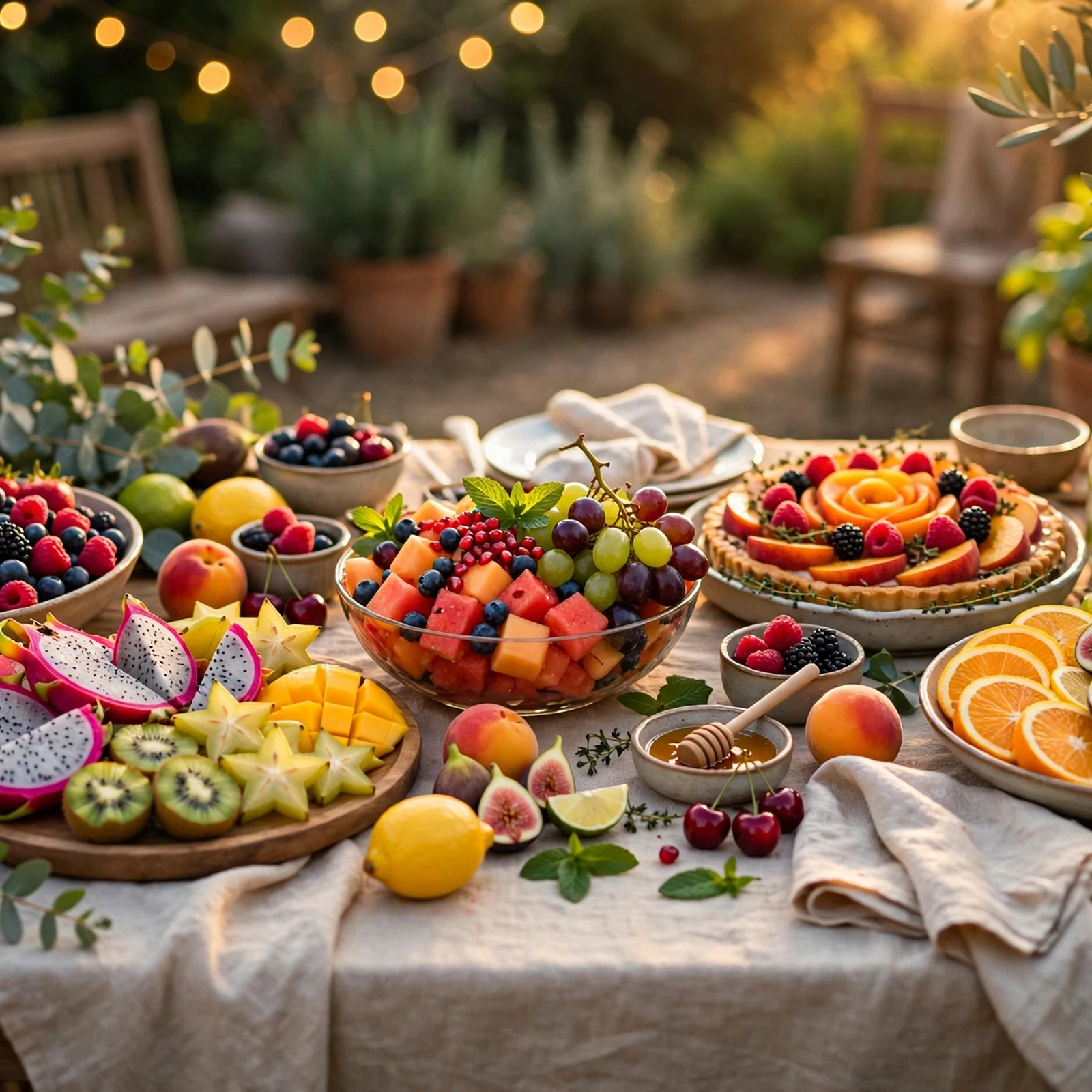 15 Anti-Inflammatory Fruit Salads and Desserts for Summer Parties: Conclusion
