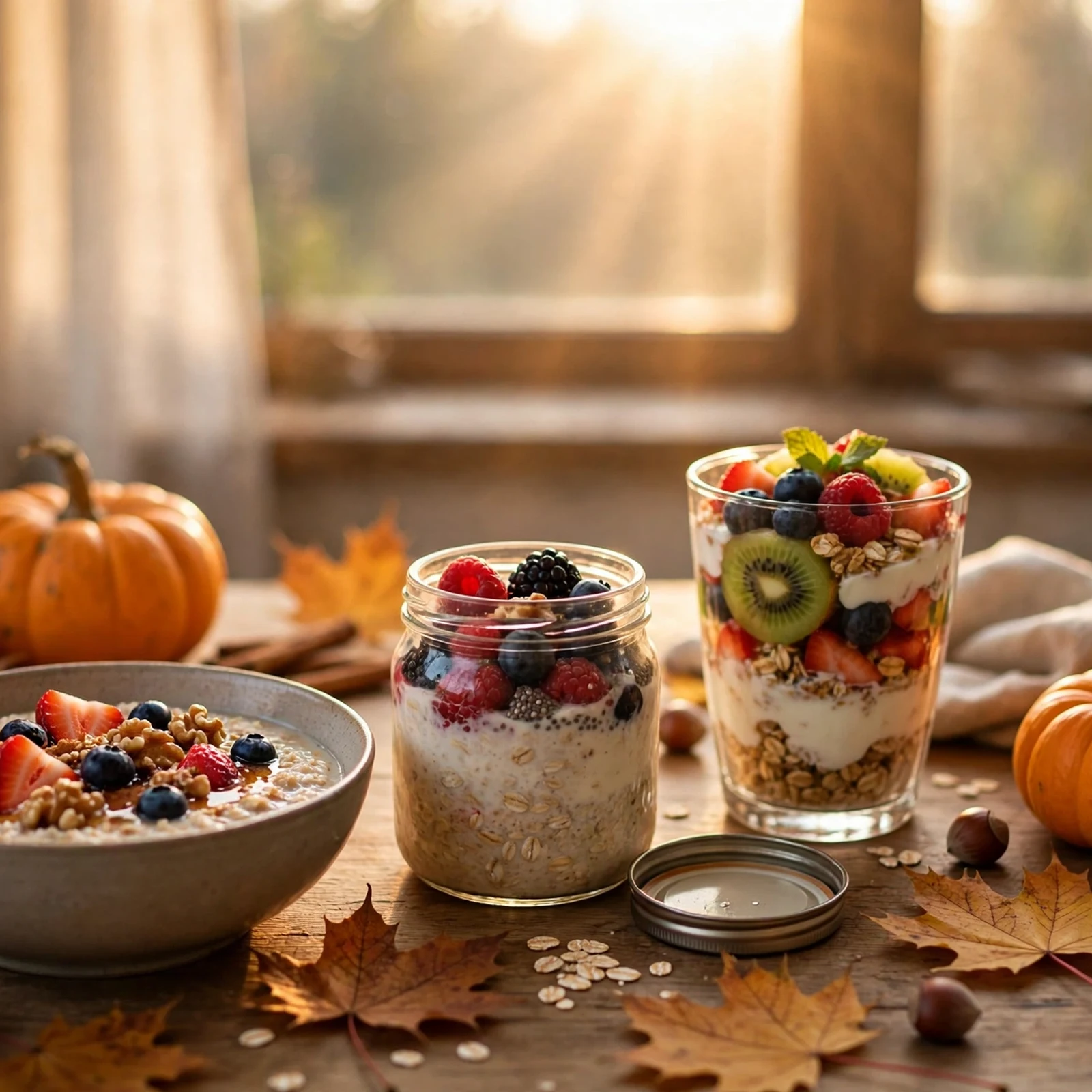 15 Anti-Inflammatory Fall Breakfasts with Oats Squash And Spice: Conclusion