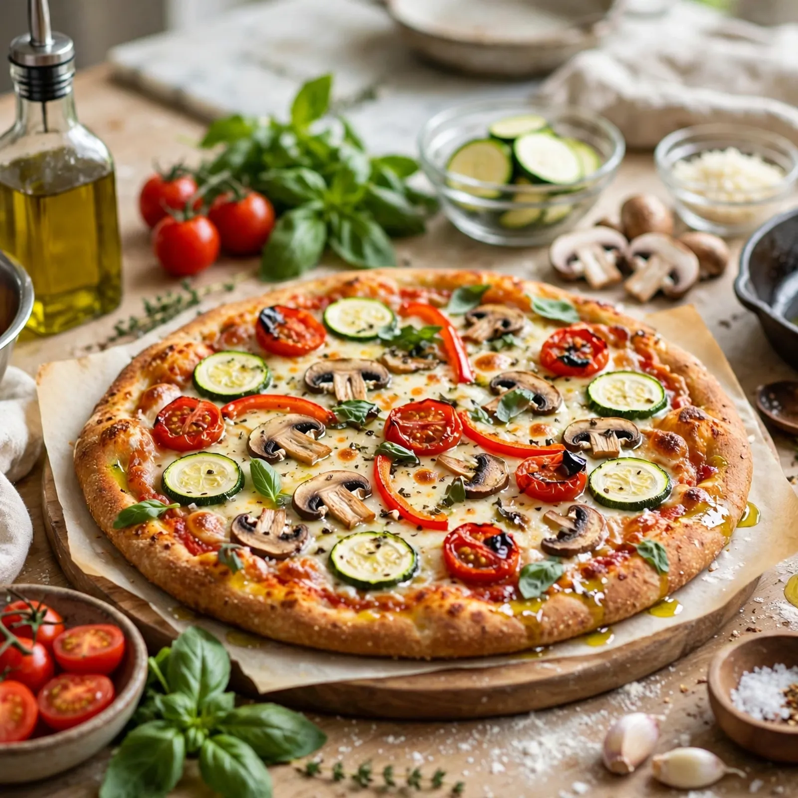 20 Easy 21 Day Fix Pizza Recipes You’ll Actually Crave: How to Make Pizza Night Healthier