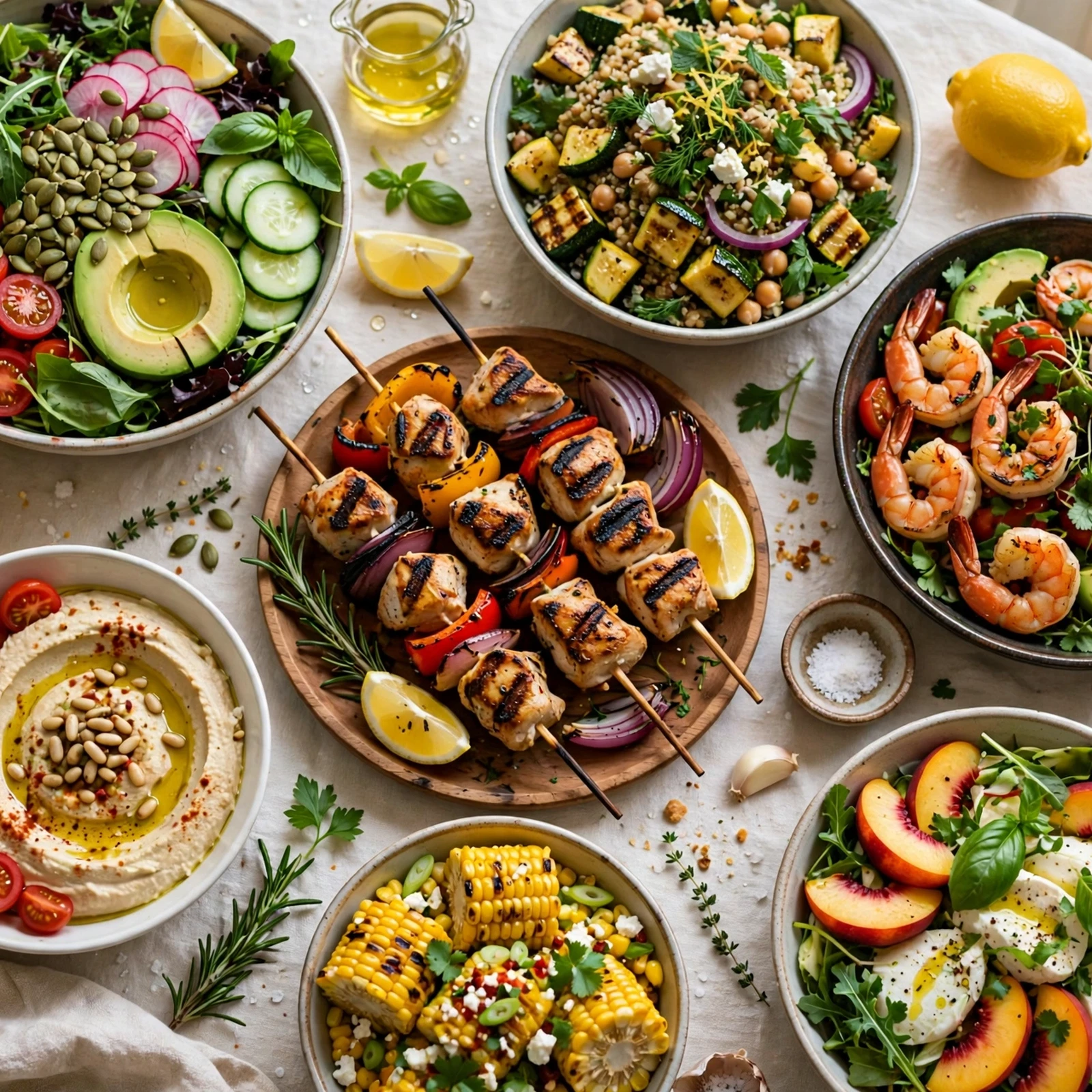 15 Summer Anti-Inflammatory Recipes to Start the Season Right: More Healthy Recipe Inspiration