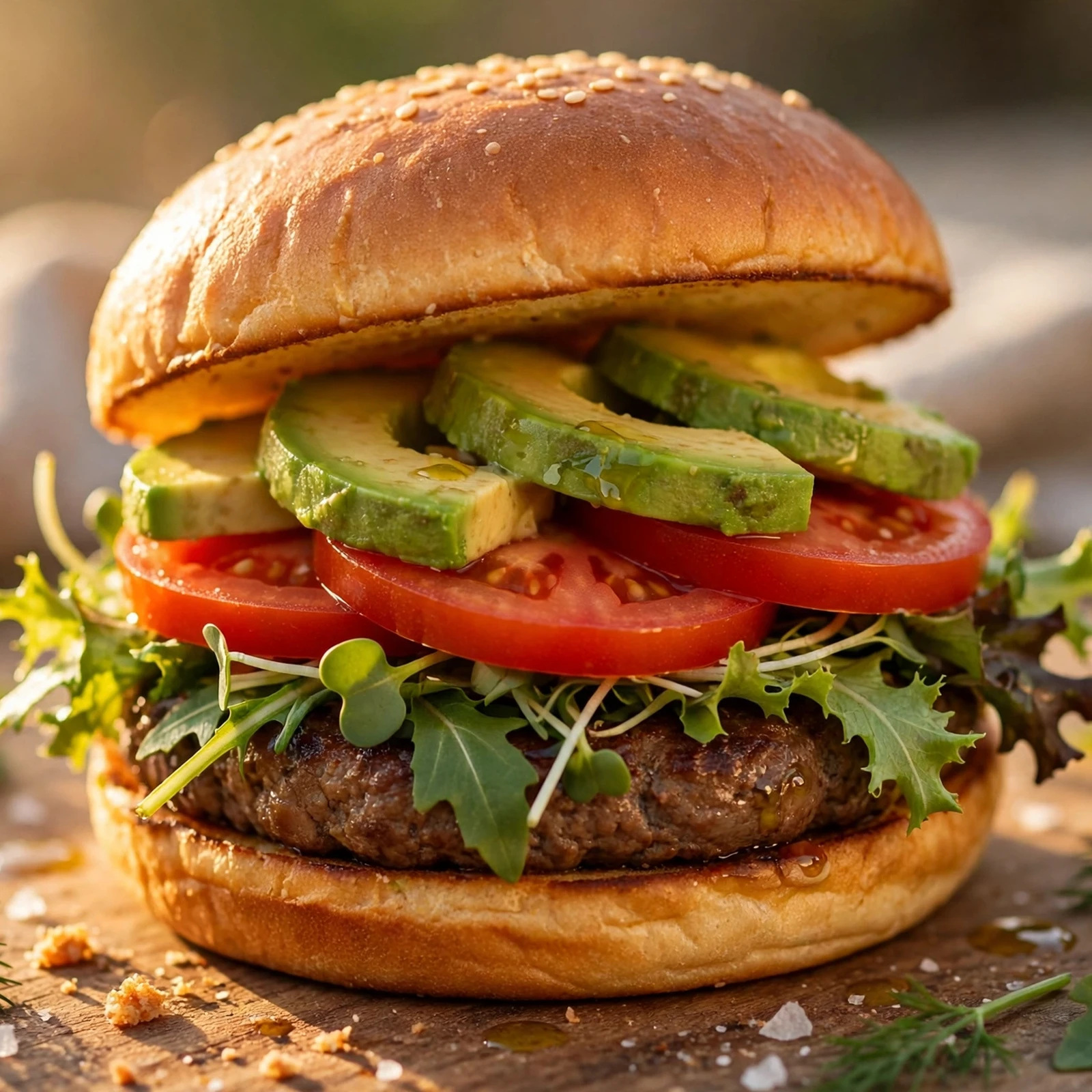 10 Anti-Inflammatory Summer Burgers and Wraps Packed With Fresh Flavor: Conclusion