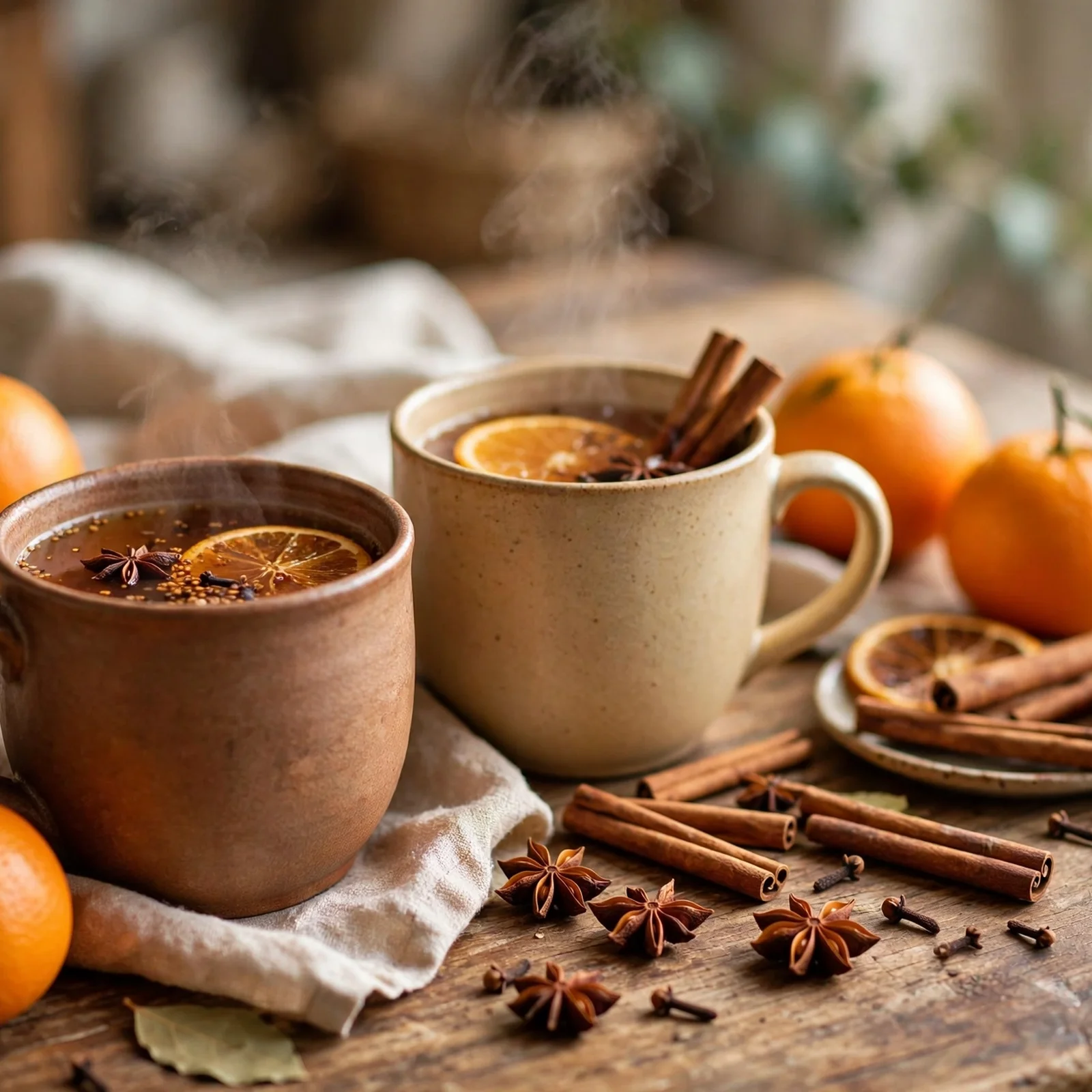 20 Warming Anti-Inflammatory Drinks And Spiced Teas for Fall: Tips for Making Better Homemade Herbal Drinks