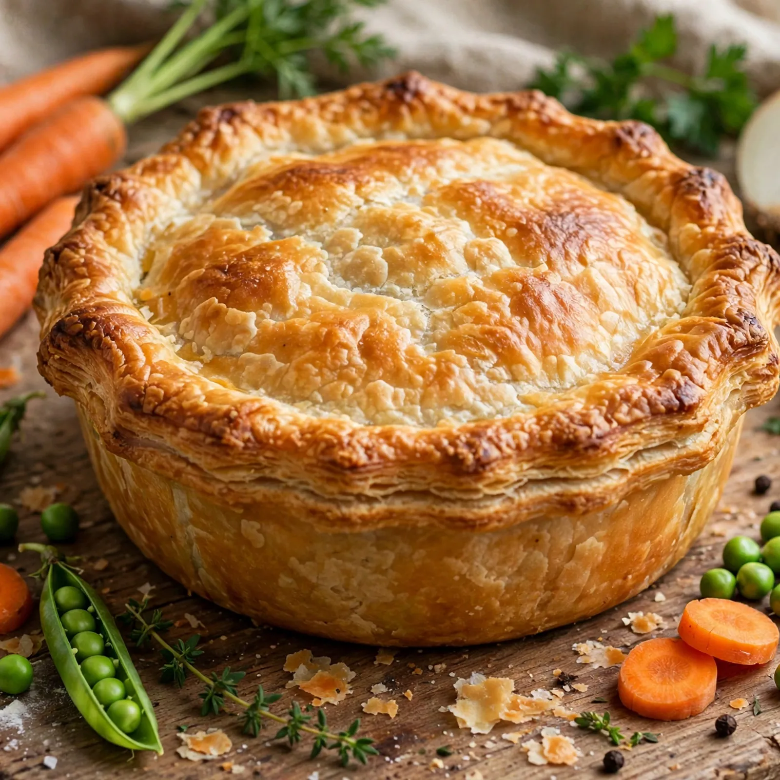 15 Cozy 21 Day Fix Chicken Pot Pie Recipes for Comfort Food Lovers: Best Side Dishes for Chicken Pot Pie