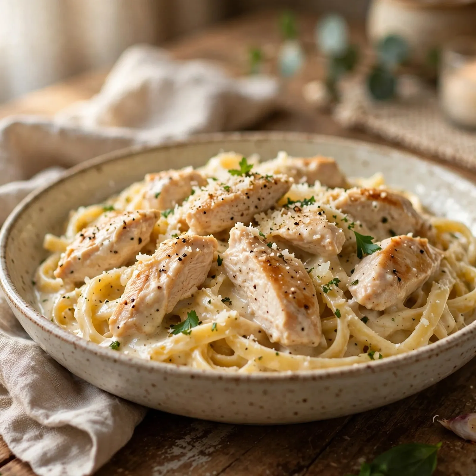 15 Creamy 21 Day Fix Chicken Alfredo Recipes That Feel Like Cheating: Conclusion
