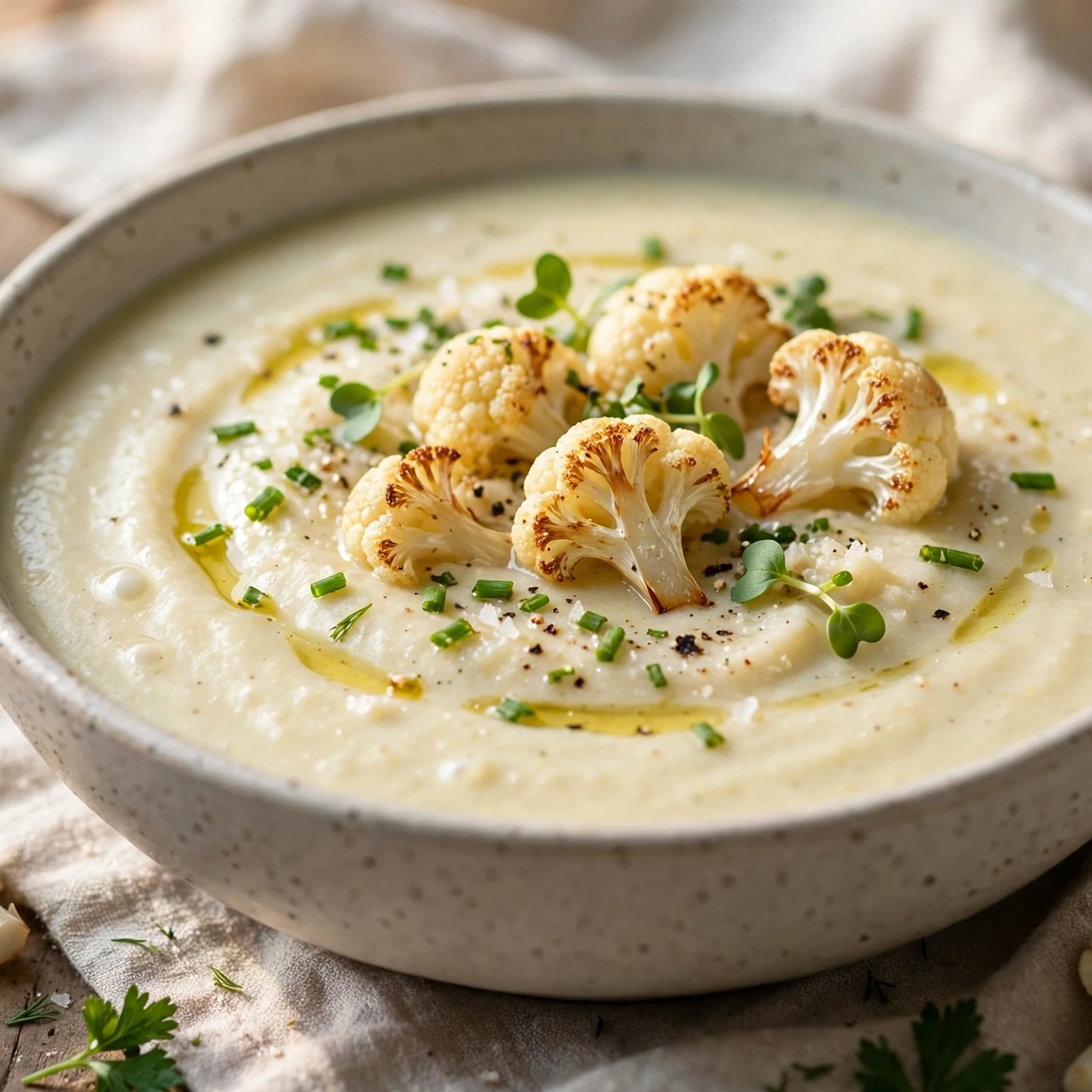 15 Creamy 21 Day Fix Cauliflower Soup Recipes You’ll Make on Repeat: Conclusion