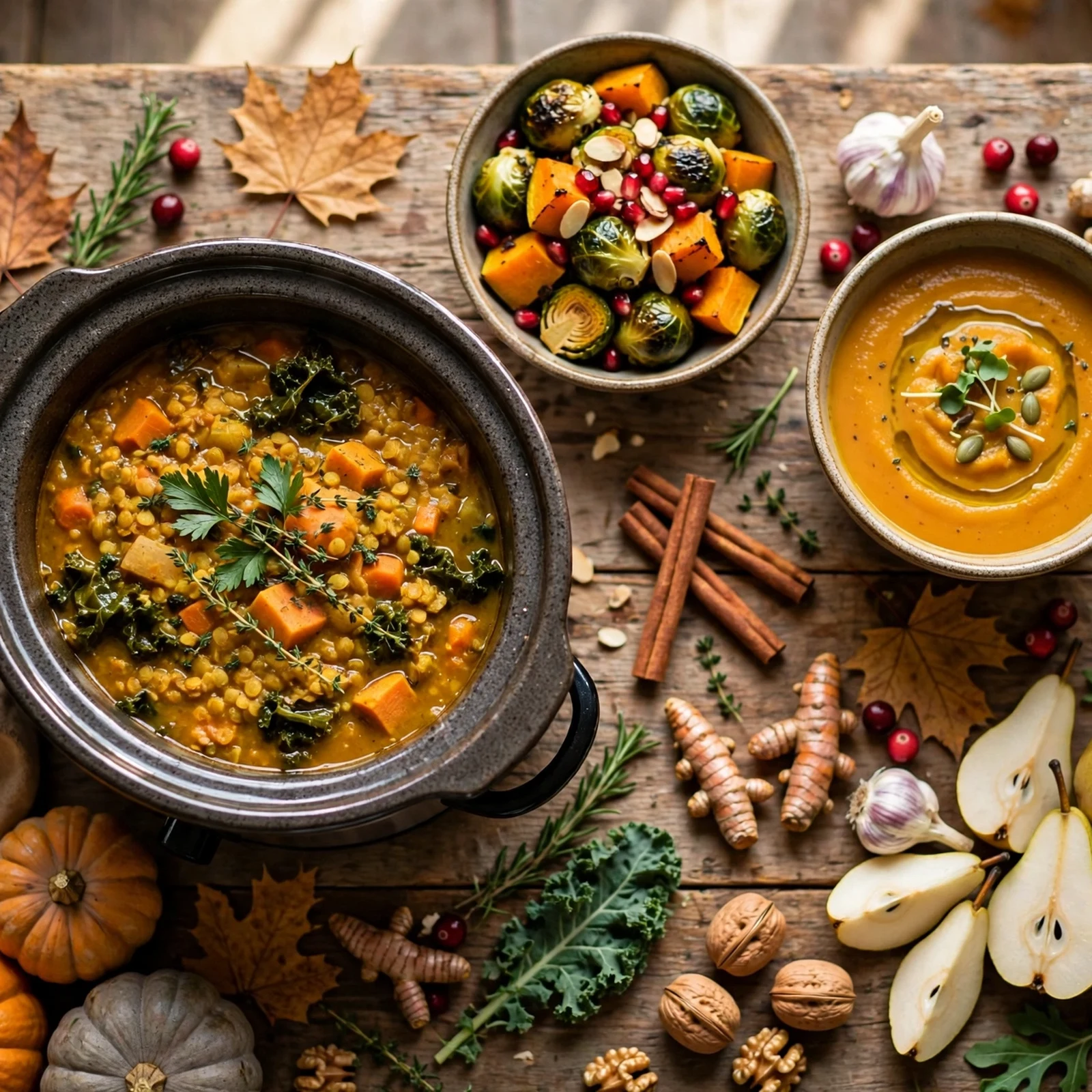 20 Anti-Inflammatory Slow Cooker Recipes for Fall: People Also Ask