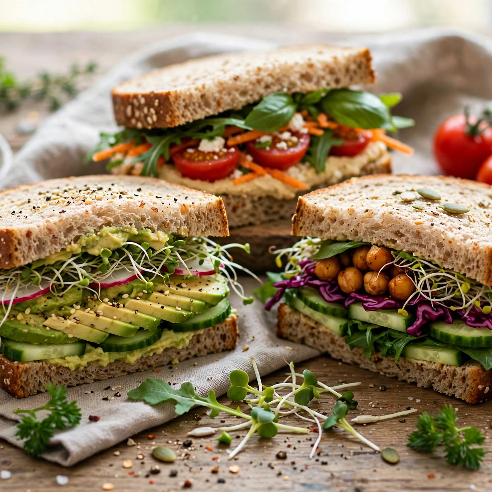 15 Satisfying 21 Day Fix Sandwich Ideas That Keep You on Track: Conclusion