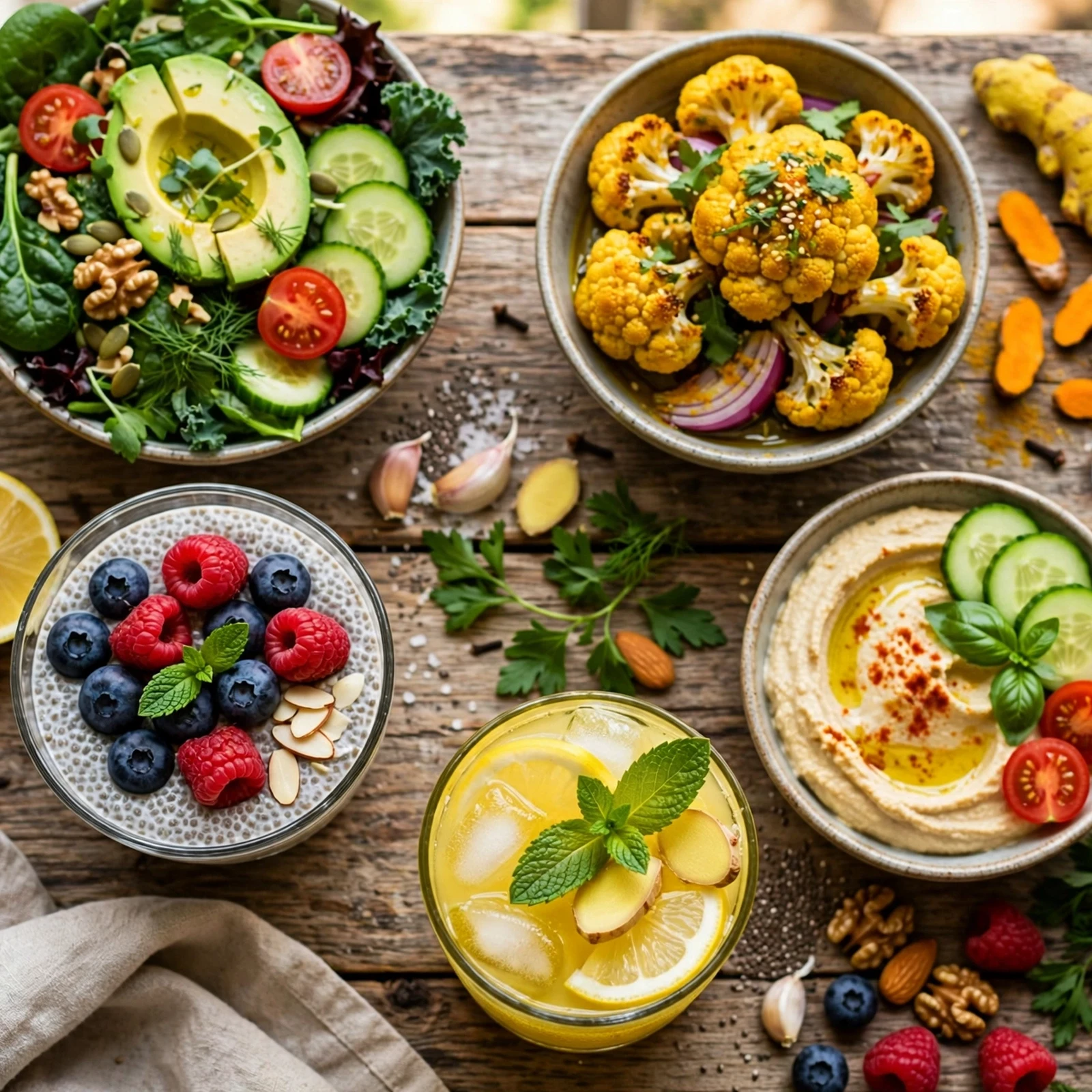 25 Refreshing Summer Anti-Inflammatory Recipes to Beat the Heat: FAQs