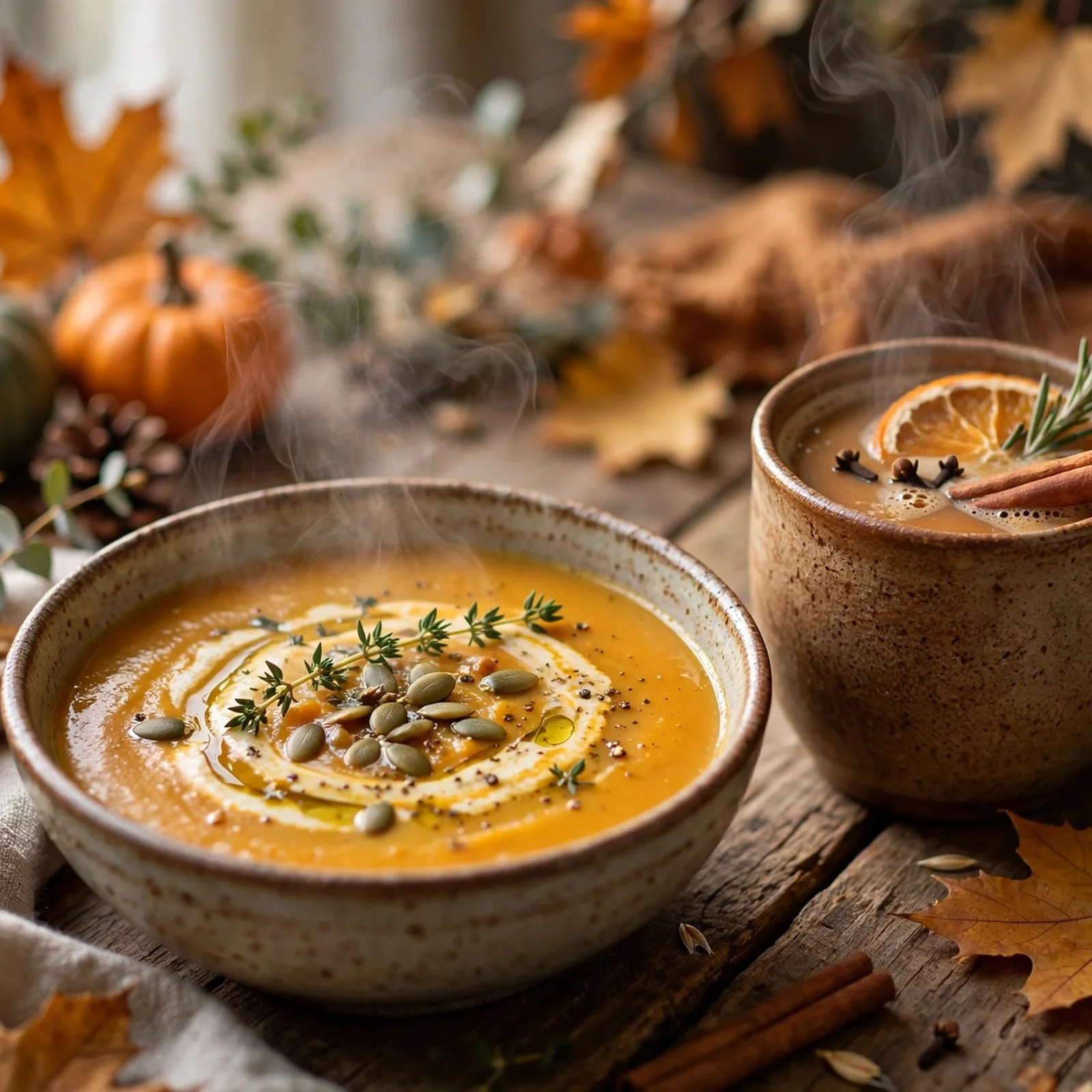 20 Warming Anti-Inflammatory Drinks And Spiced Teas for Fall: People Also Ask