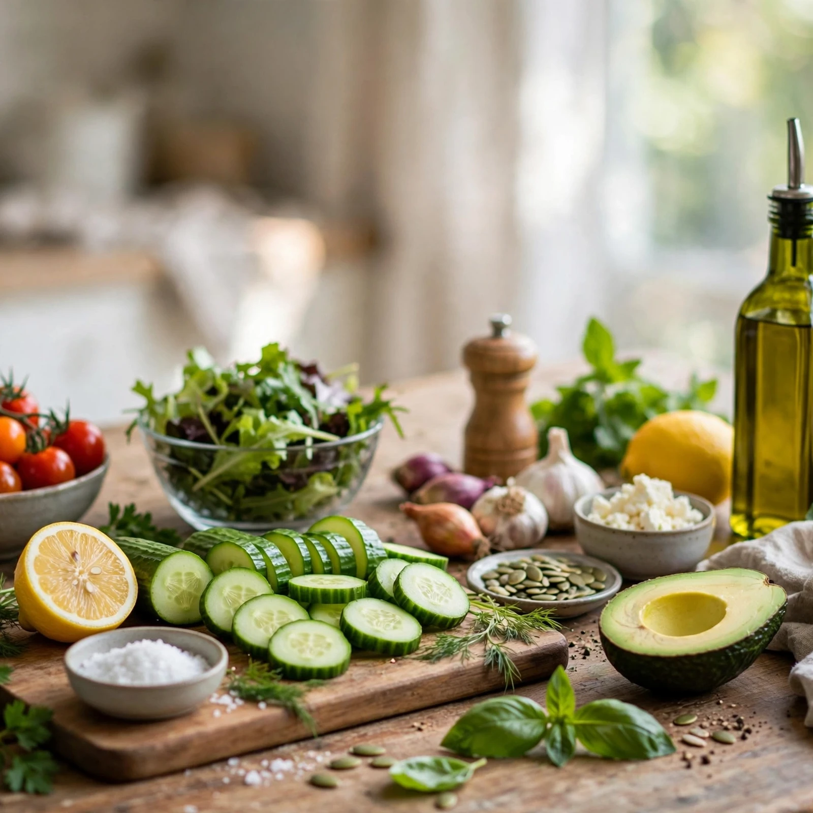 20 Healthy 21 Day Fix Salad Recipes for Summer (Cool & Container-Friendly): Common Salad Mistakes (and How to Fix Them)