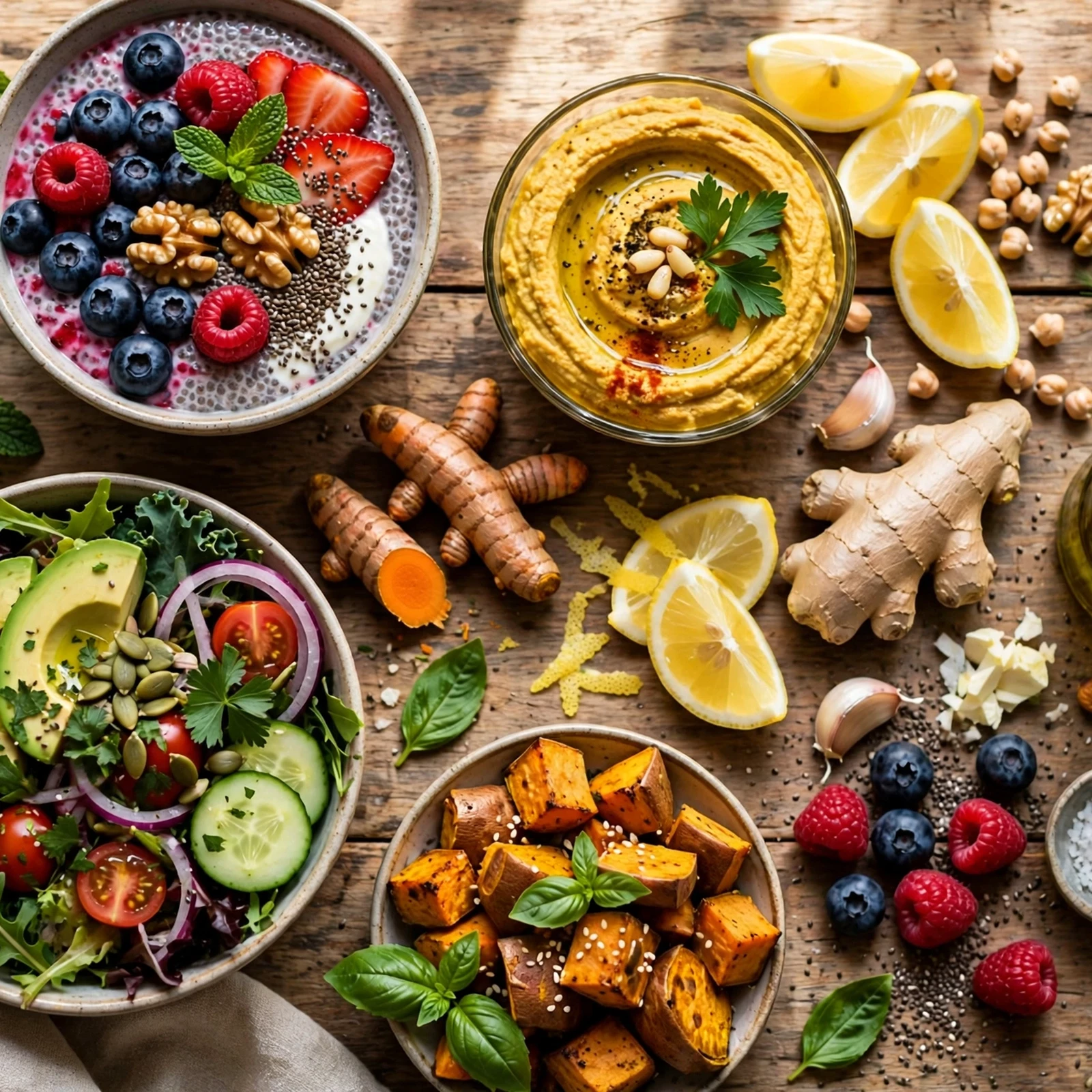 25 Refreshing Summer Anti-Inflammatory Recipes to Beat the Heat: Conclusion