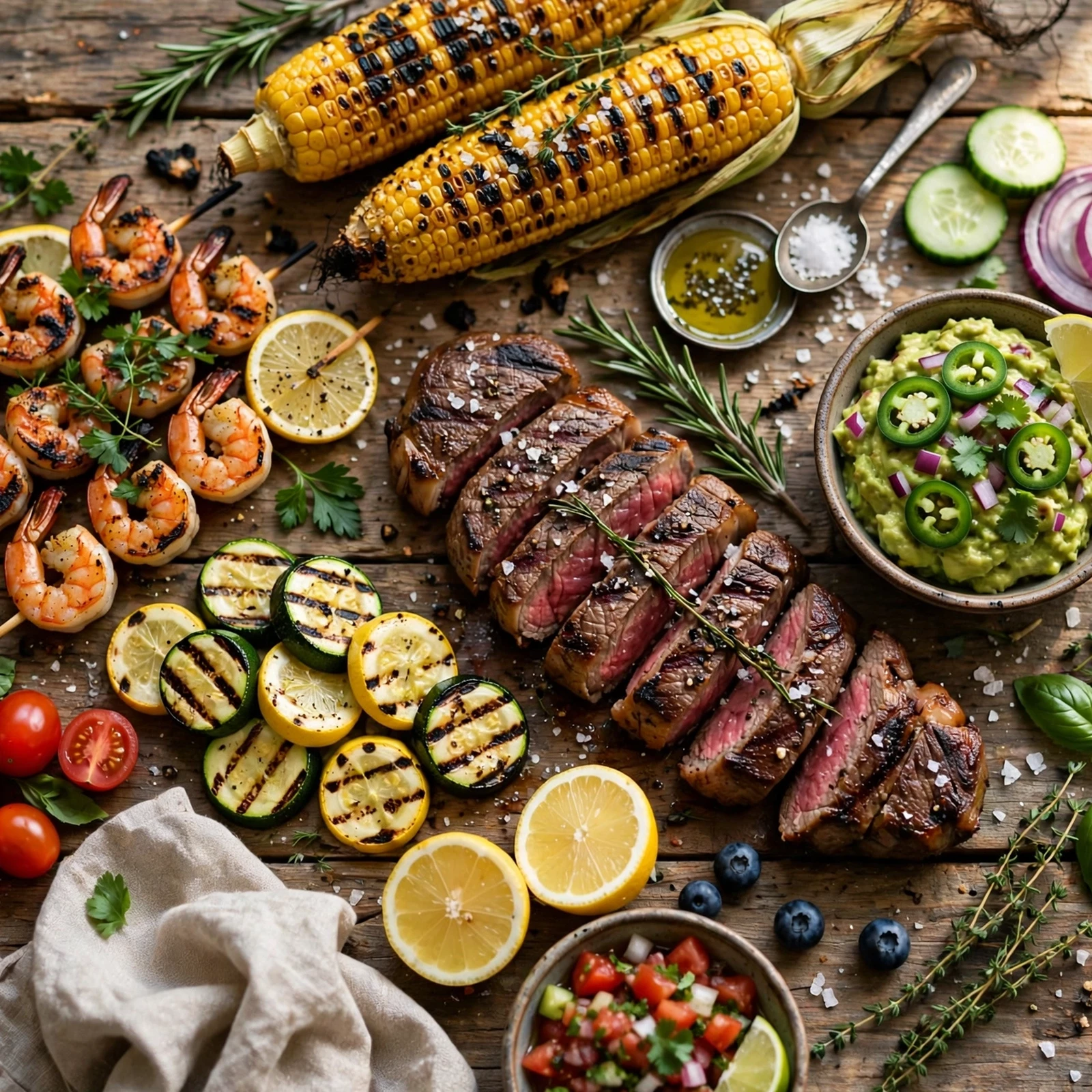 25 Smoky 21 Day Fix Grilling Recipes for the Perfect Summer Cookout: Best Foods for Healthy Summer Grilling