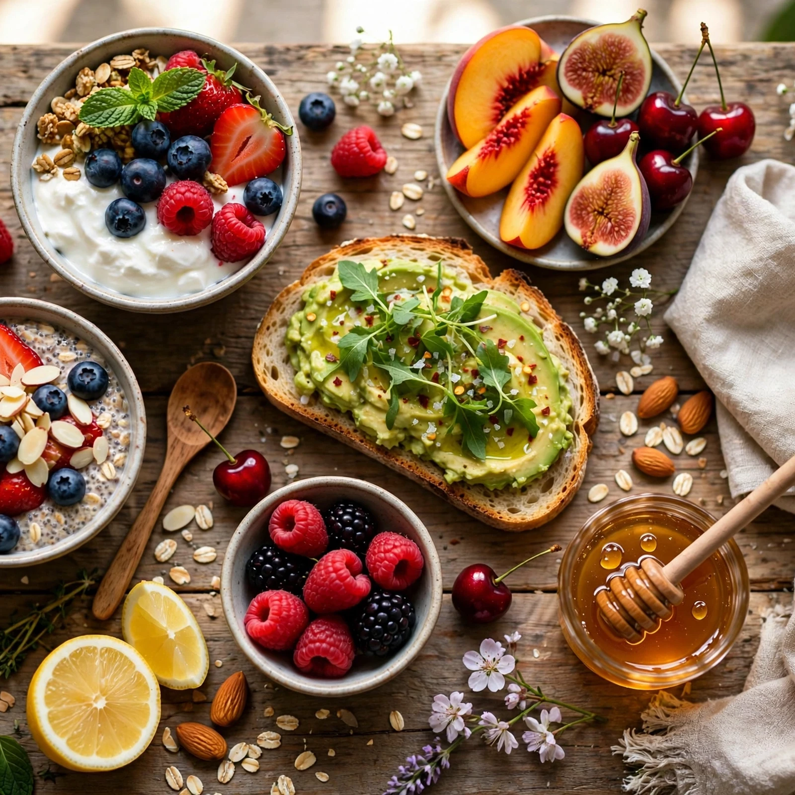 20 21 Day Fix Summer Breakfast Ideas (Quick & Light Mornings): People Also Ask