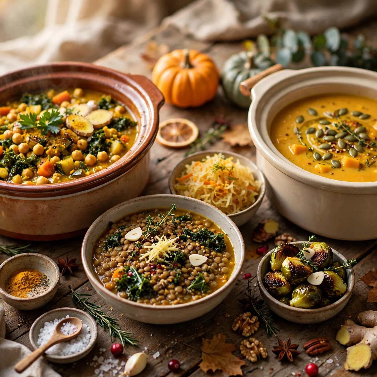 20 Anti-Inflammatory Slow Cooker Recipes for Fall: Conclusion