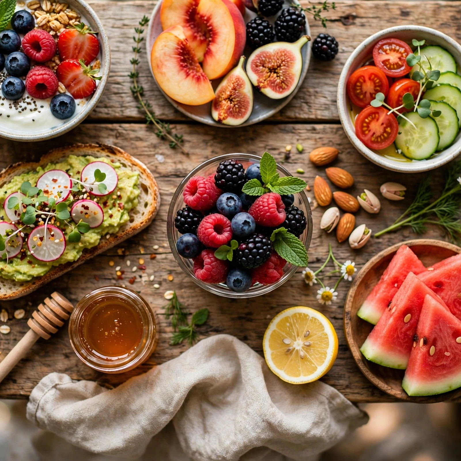 20 21 Day Fix Summer Breakfast Ideas (Quick & Light Mornings): Conclusion