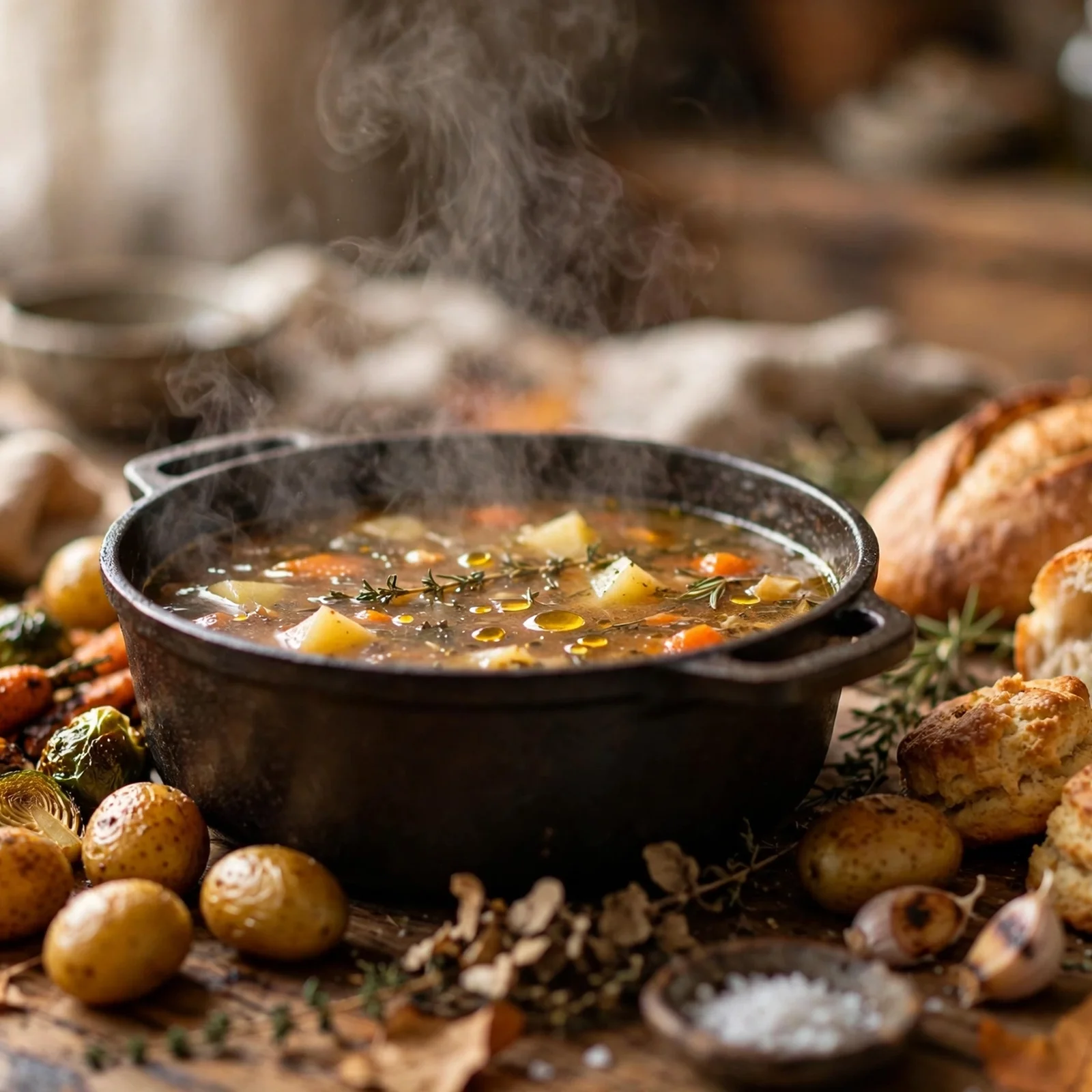 25 Cozy Fall Anti-Inflammatory Recipes to Warm Your Soul: Easy Ingredient Swaps