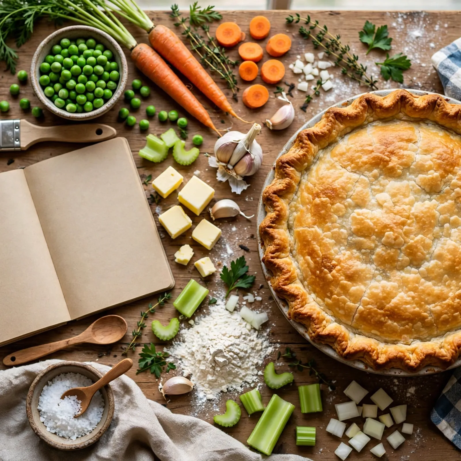 15 Cozy 21 Day Fix Chicken Pot Pie Recipes for Comfort Food Lovers: People Also Ask
