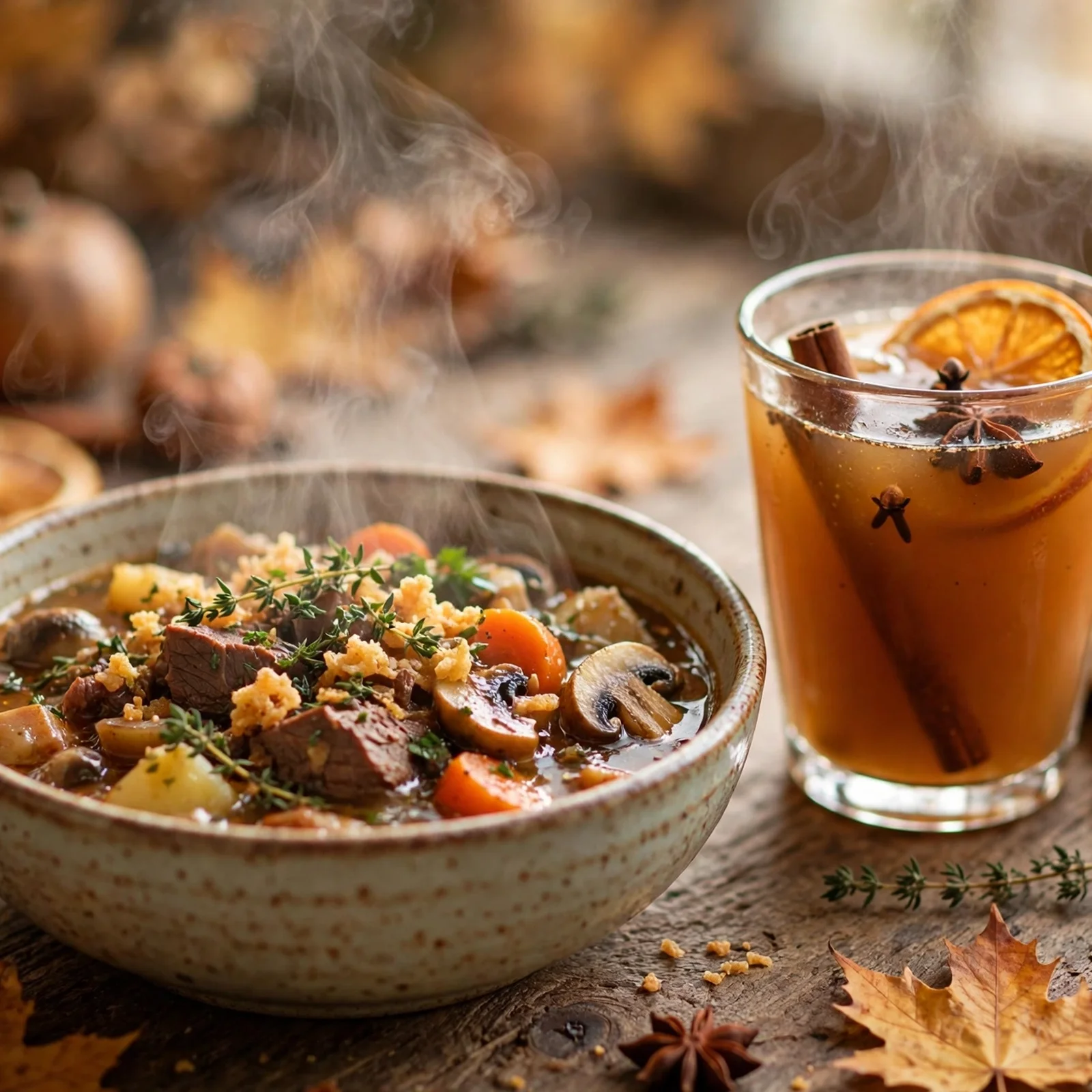 20 Warming Anti-Inflammatory Drinks And Spiced Teas for Fall: Conclusion