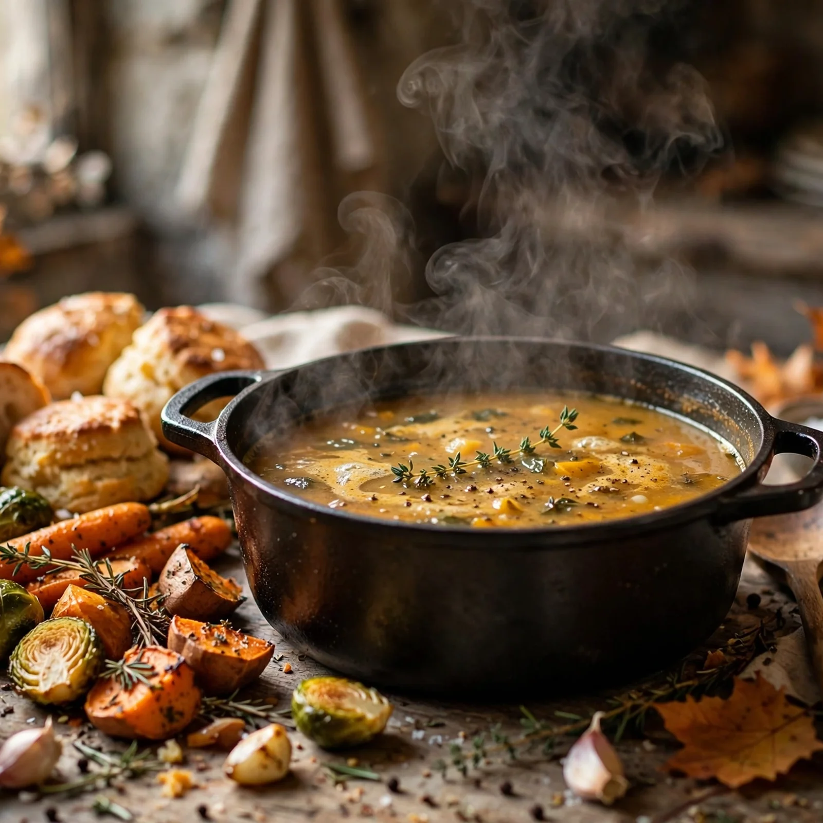 25 Cozy Fall Anti-Inflammatory Recipes to Warm Your Soul: Fall Meal Prep Tips