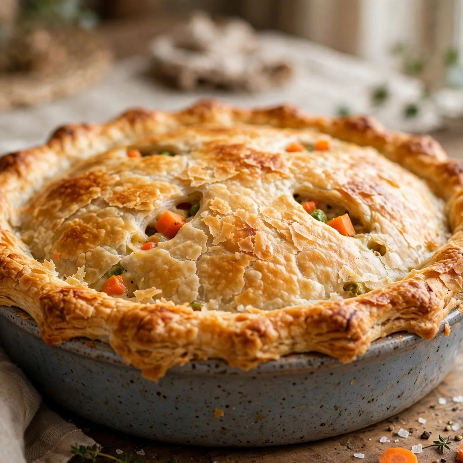 15 Cozy 21 Day Fix Chicken Pot Pie Recipes for Comfort Food Lovers: Conclusion