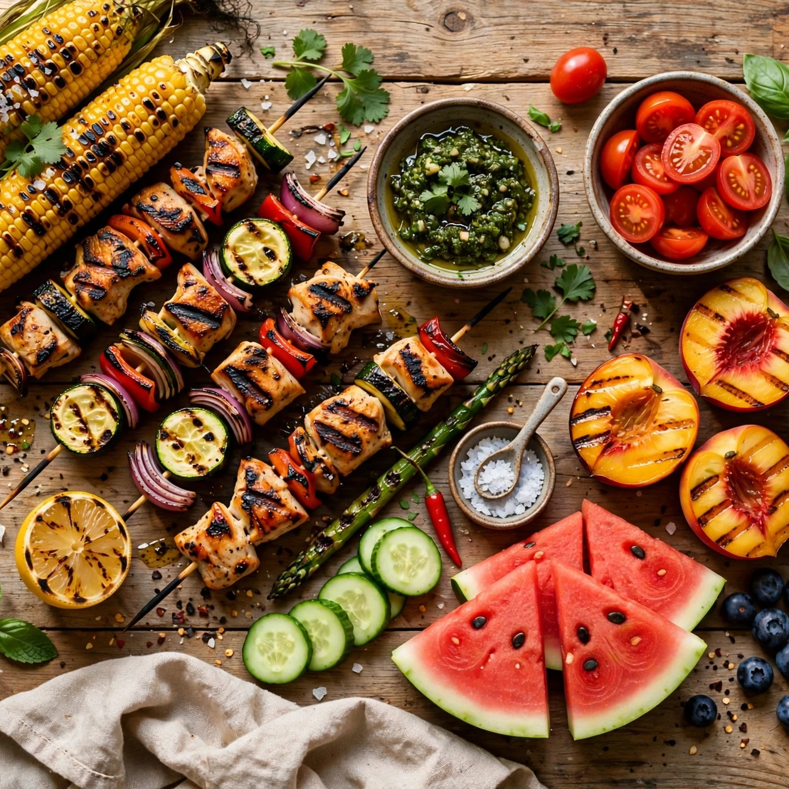 25 Smoky 21 Day Fix Grilling Recipes for the Perfect Summer Cookout: Conclusion